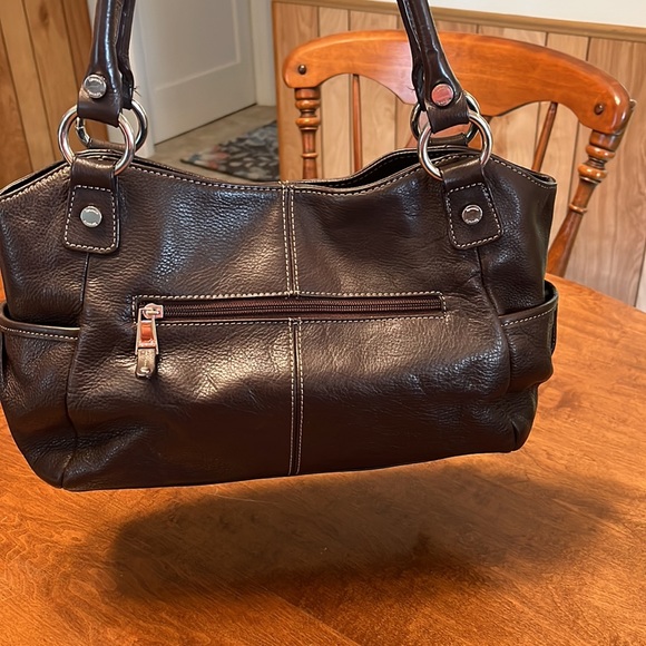 Tignanello Handbag leather - Picture 2 of 10